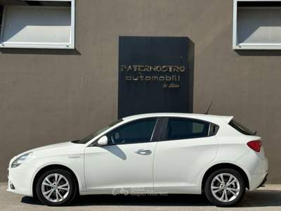 Alfa Romeo Giulietta 1.6 jtdm Progression E5+ Bianco usata Senise