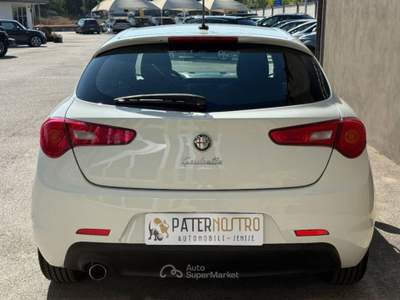 Alfa Romeo Giulietta 1.6 jtdm Progression E5+ Bianco usata Senise