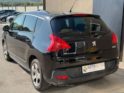 Peugeot 3008 2.0 hdi 16v Active (tecno) 163cv auto Nero usata Senise
