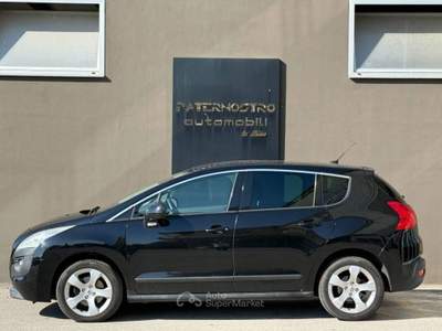 Peugeot 3008 2.0 hdi 16v Active (tecno) 163cv auto Nero usata Senise