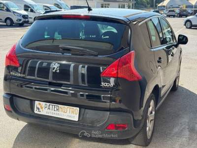 Peugeot 3008 2.0 hdi 16v Active (tecno) 163cv auto Nero usata Senise