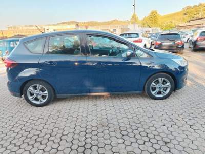 Ford C-Max 1.5 tdci Titanium s&s 120cv Blu/Azzurro usata Cigognola