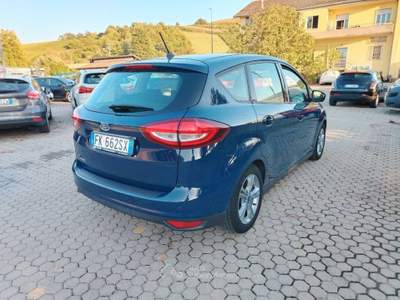 Ford C-Max 1.5 tdci Titanium s&s 120cv Blu/Azzurro usata Cigognola