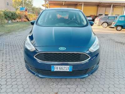 Ford C-Max 1.5 tdci Titanium s&s 120cv Blu/Azzurro usata Cigognola