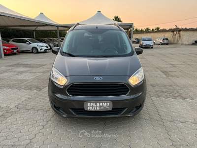 Ford Tourneo Courier Tourneo Courier 1.5 TDCI 100 CV Plus Grigio usata San Michele Salentino