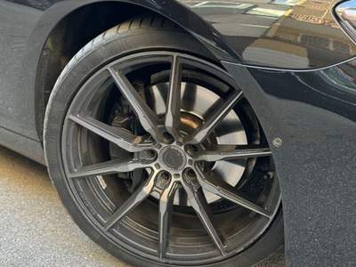 BMW Serie 6 635 CSi MSport **FULL** Nero usata Bari