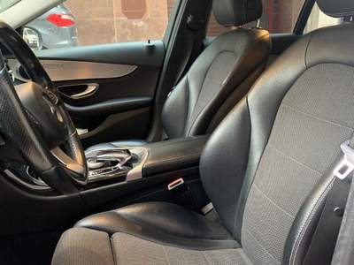 Mercedes-Benz Classe C Mercedes Classe C 200d S.W. 2015 Grigio usata Bari