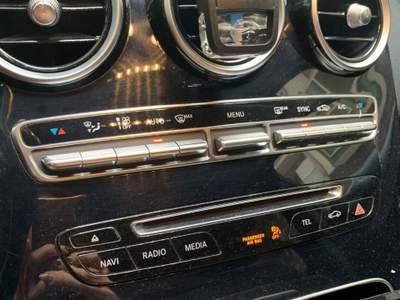 Mercedes-Benz Classe C Mercedes Classe C 200d S.W. 2015 Grigio usata Bari
