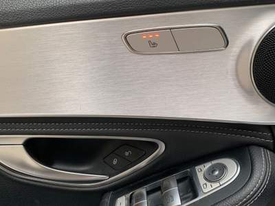Mercedes-Benz Classe C Mercedes Classe C 200d S.W. 2015 Grigio usata Bari