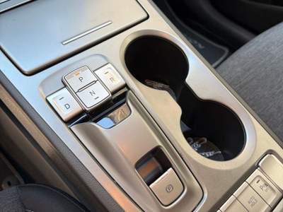 Hyundai Kona EV 39 kWh XPrime 2020 Grigio usata Bari
