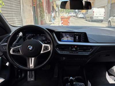BMW Serie 1 116d MSport 2023 **solo per pochi giorni** Blu/Azzurro usata Bari