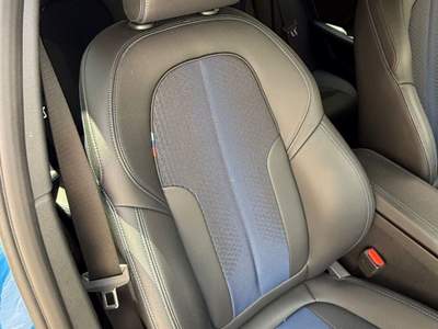 BMW Serie 1 116d MSport 2023 **solo per pochi giorni** Blu/Azzurro usata Bari