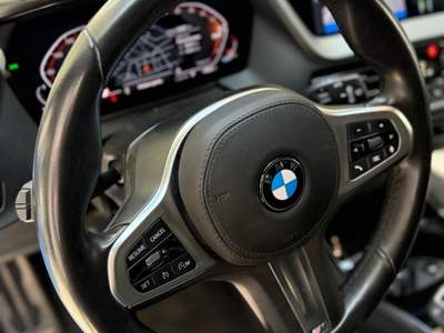 BMW Serie 1 116d MSport 2023 **solo per pochi giorni** Blu/Azzurro usata Bari