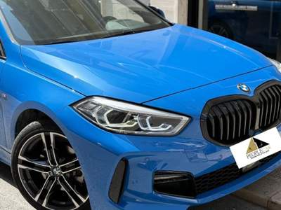 BMW Serie 1 116d MSport 2023 **solo per pochi giorni** Blu/Azzurro usata Bari