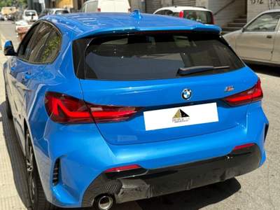 BMW Serie 1 116d MSport 2023 **solo per pochi giorni** Blu/Azzurro usata Bari