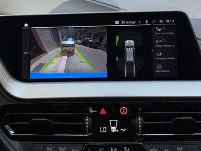 BMW Serie 1 116d MSport 2023 **solo per pochi giorni** Blu/Azzurro usata Bari