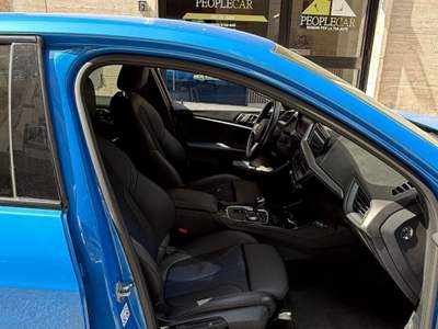BMW Serie 1 116d MSport 2023 **solo per pochi giorni** Blu/Azzurro usata Bari