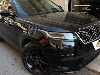 Land Rover Range Rover Velar Range Rover Velar 2.0D I4 240 CV LEGGI INFO Nero usata Bari