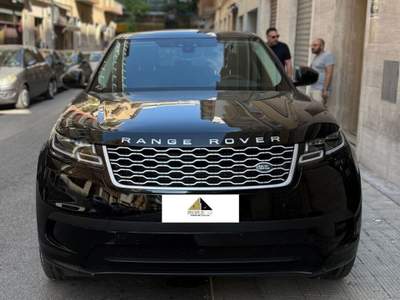 Land Rover Range Rover Velar Range Rover Velar 2.0D I4 240 CV LEGGI INFO Nero usata Bari