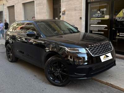 Land Rover Range Rover Velar Range Rover Velar 2.0D I4 240 CV LEGGI INFO Nero usata Bari