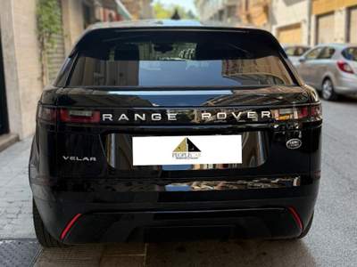Land Rover Range Rover Velar Range Rover Velar 2.0D I4 240 CV LEGGI INFO Nero usata Bari