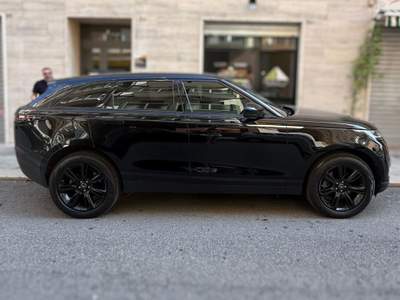 Land Rover Range Rover Velar Range Rover Velar 2.0D I4 240 CV LEGGI INFO Nero usata Bari