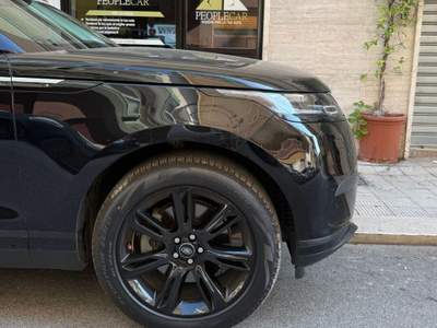 Land Rover Range Rover Velar Range Rover Velar 2.0D I4 240 CV LEGGI INFO Nero usata Bari
