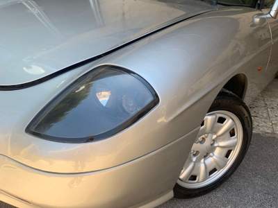 Fiat Barchetta **PERFETTA** Grigio usata Bari
