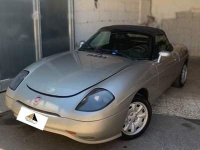 Fiat Barchetta **PERFETTA** Grigio usata Bari