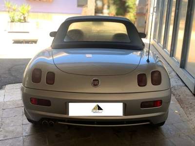 Fiat Barchetta **PERFETTA** Grigio usata Bari