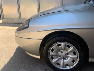 Fiat Barchetta **PERFETTA** Grigio usata Bari