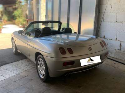 Fiat Barchetta **PERFETTA** Grigio usata Bari