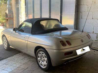 Fiat Barchetta **PERFETTA** Grigio usata Bari