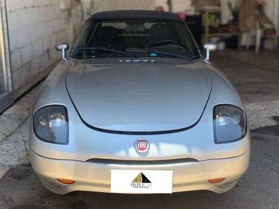 Fiat Barchetta **PERFETTA** Grigio usata Bari