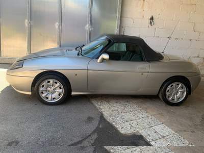 Fiat Barchetta **PERFETTA** Grigio usata Bari