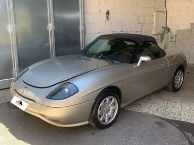 Fiat Barchetta **PERFETTA** Grigio usata Bari