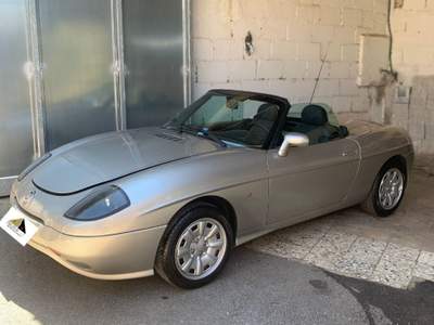 Fiat Barchetta **PERFETTA** Grigio usata Bari