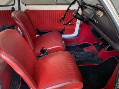 Fiat 500L epoca **PERFETTA** Bianco usata Bari