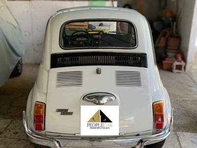 Fiat 500L epoca **PERFETTA** Bianco usata Bari