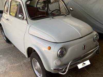 Fiat 500L epoca **PERFETTA** Bianco usata Bari