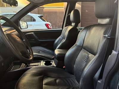 Jeep Grand Cherokee 3.1 cat Laredo LX Verde usata Bari