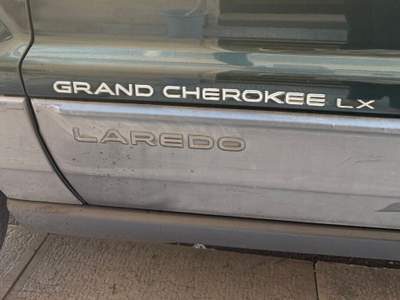 Jeep Grand Cherokee 3.1 cat Laredo LX Verde usata Bari