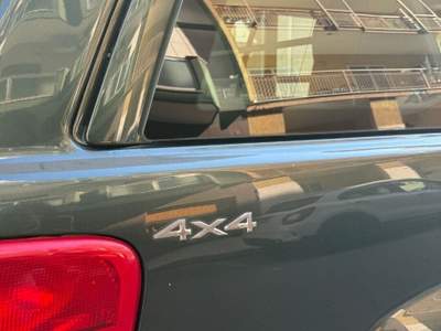 Jeep Grand Cherokee 3.1 cat Laredo LX Verde usata Bari