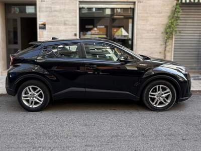 Toyota C-HR E-CVT GR Sport Nero usata Bari