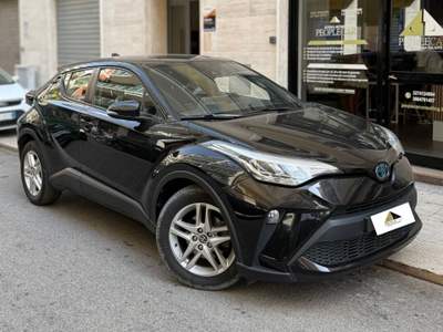 Toyota C-HR E-CVT GR Sport Nero usata Bari