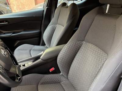 Toyota C-HR E-CVT GR Sport Nero usata Bari