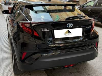 Toyota C-HR E-CVT GR Sport Nero usata Bari