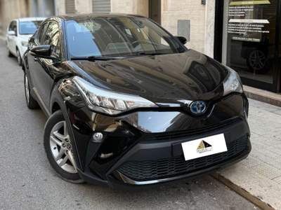 Toyota C-HR E-CVT GR Sport Nero usata Bari