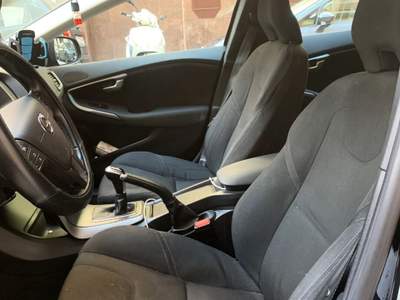Volvo V40 Business Nero usata Bari