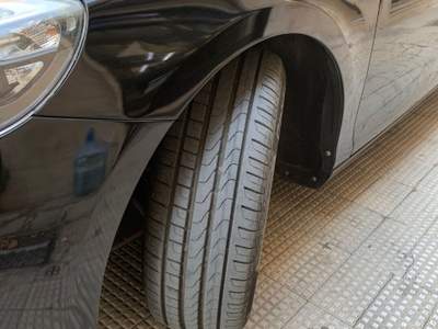 Volvo V40 Business Nero usata Bari